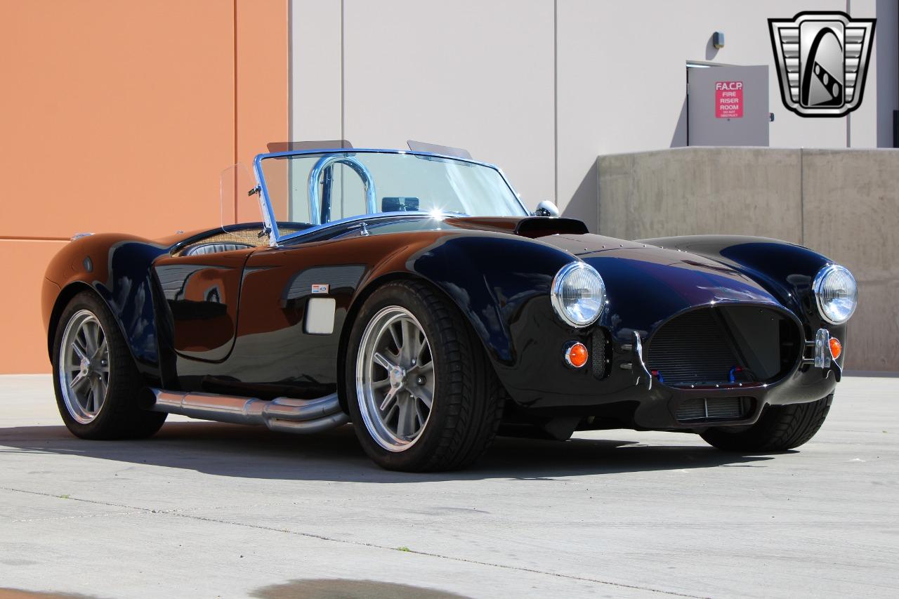 1965 Factory Five Cobra