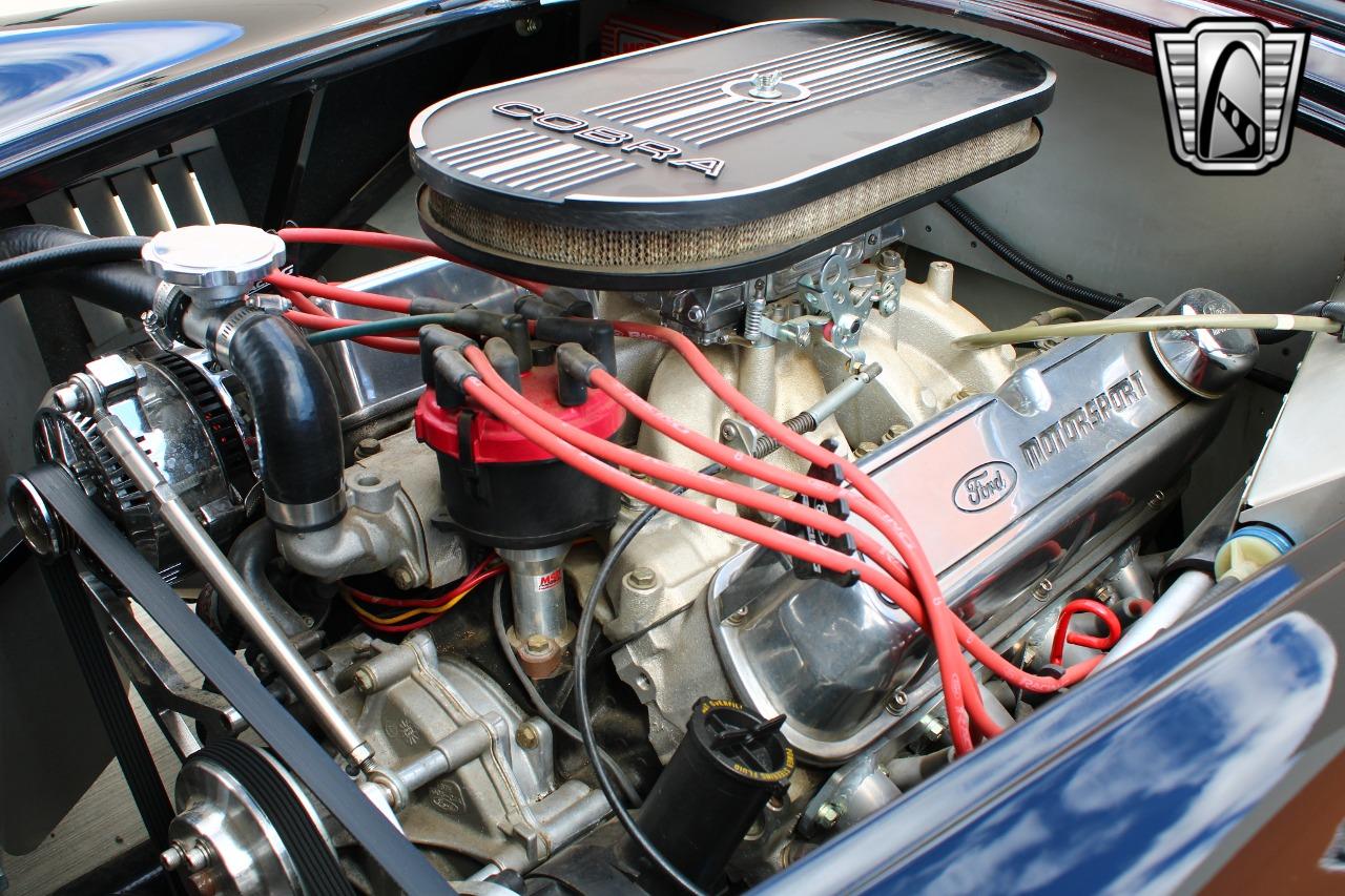 1965 Factory Five Cobra