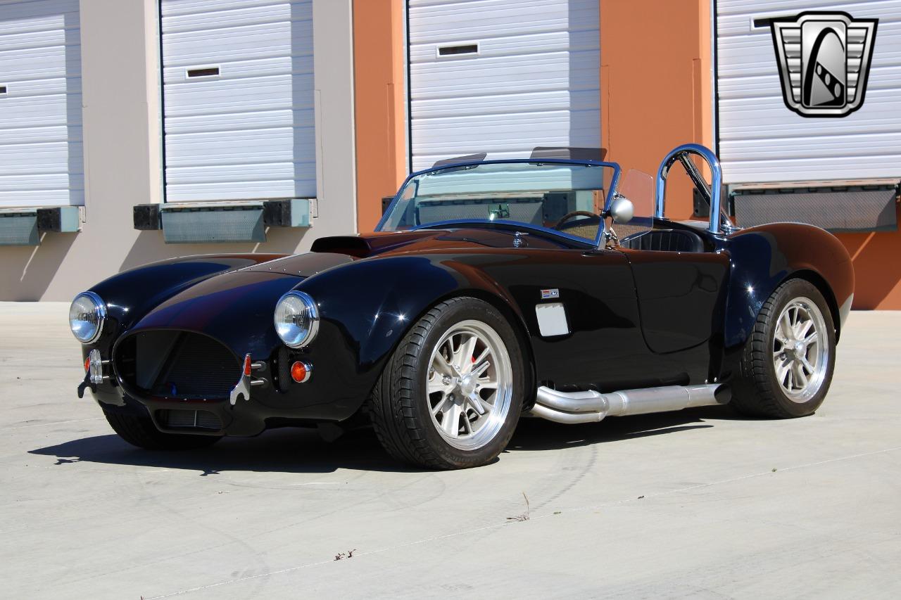 1965 Factory Five Cobra