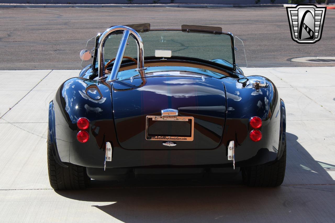 1965 Factory Five Cobra