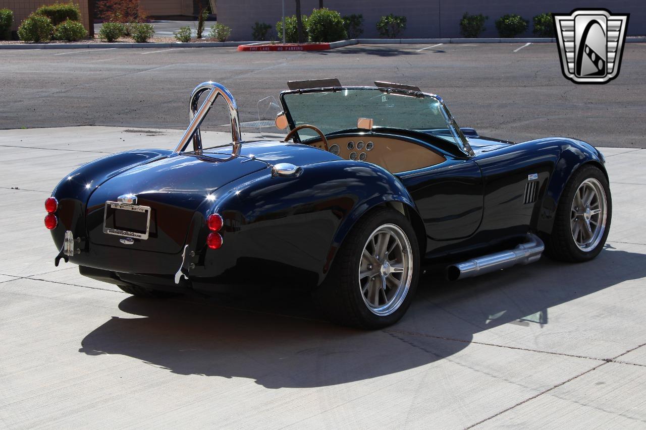 1965 Factory Five Cobra