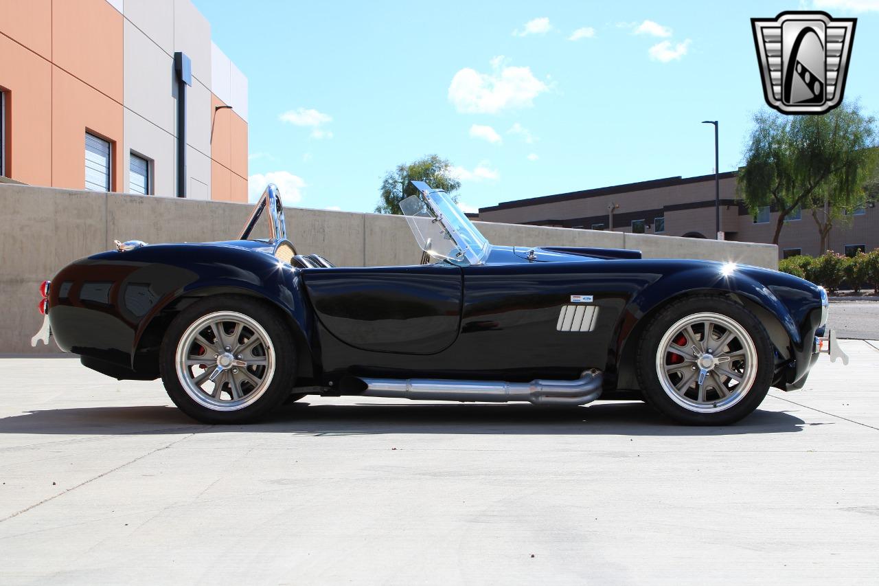 1965 Factory Five Cobra