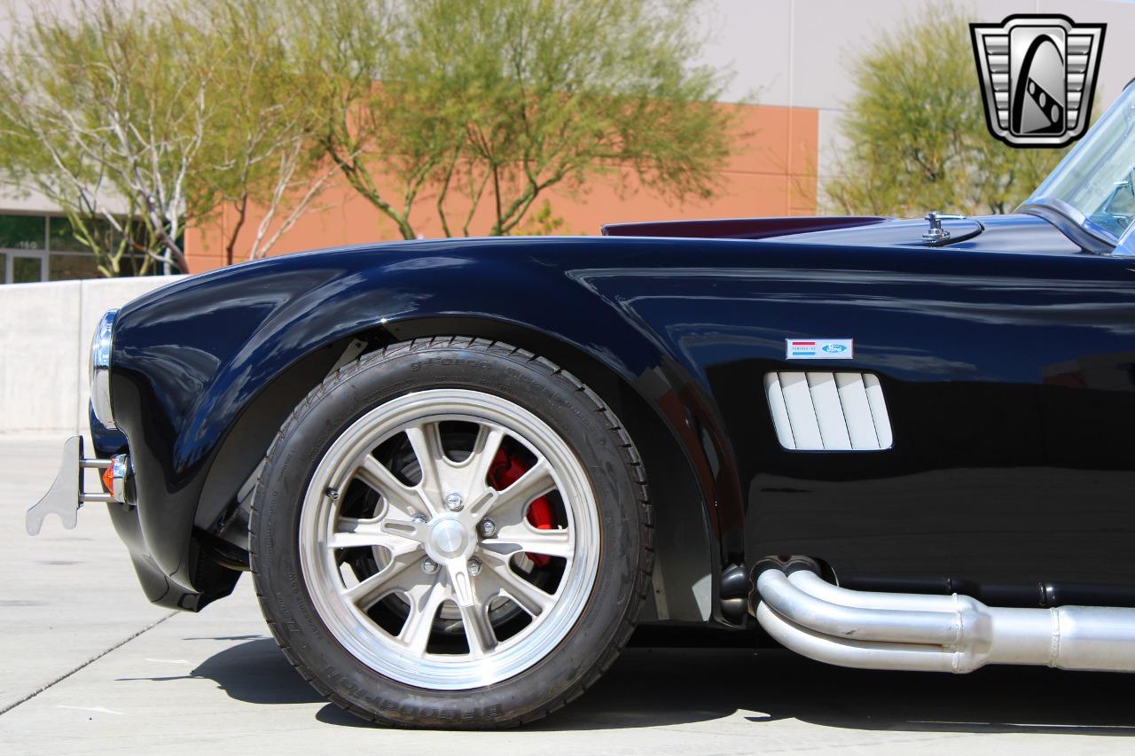 1965 Factory Five Cobra