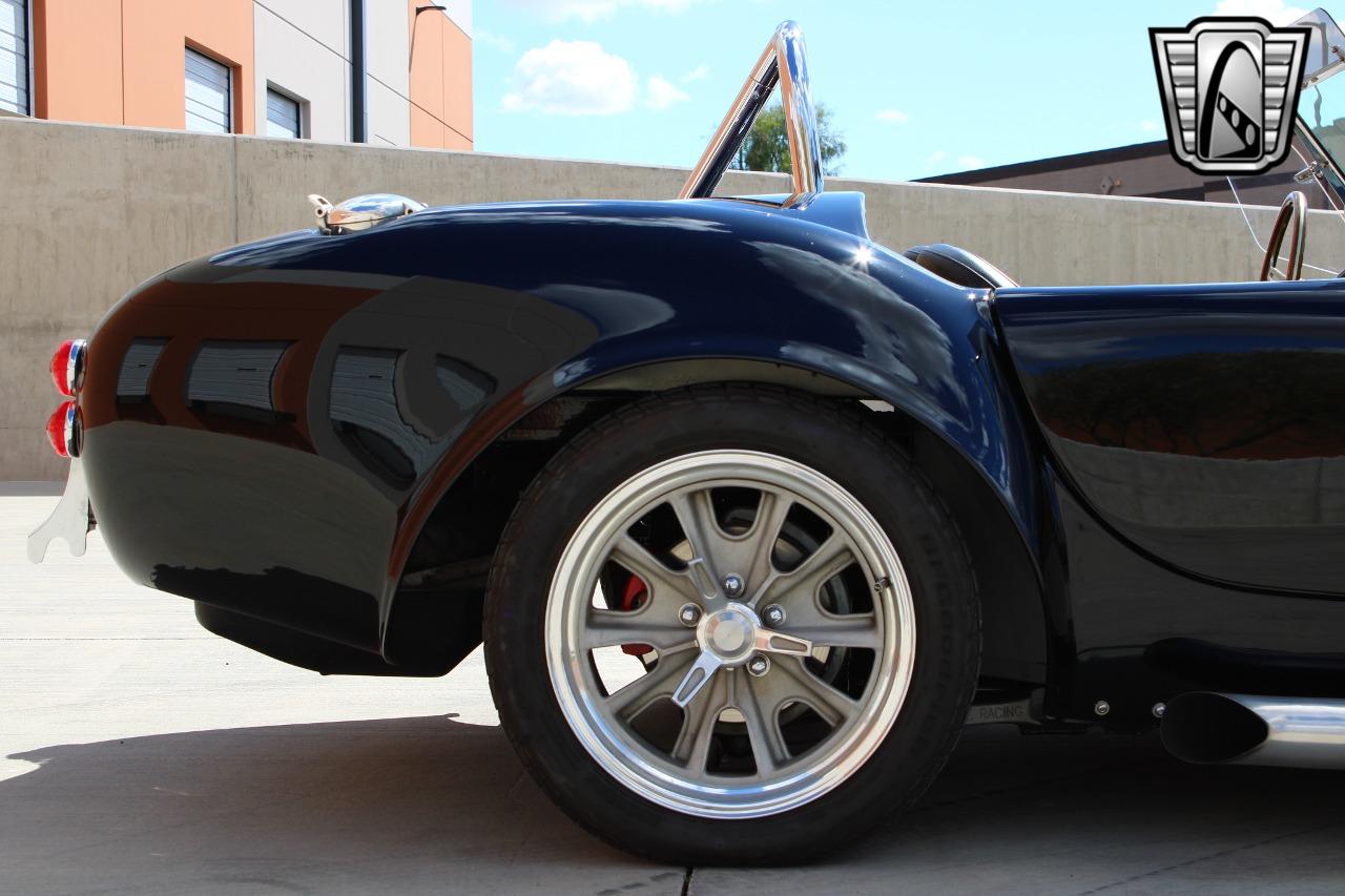 1965 Factory Five Cobra