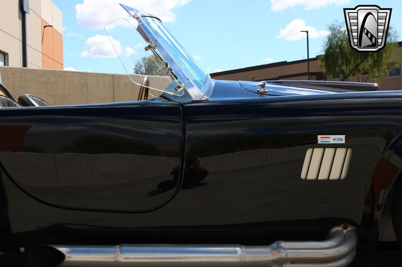 1965 Factory Five Cobra