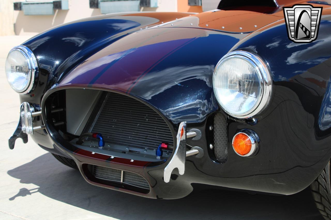 1965 Factory Five Cobra