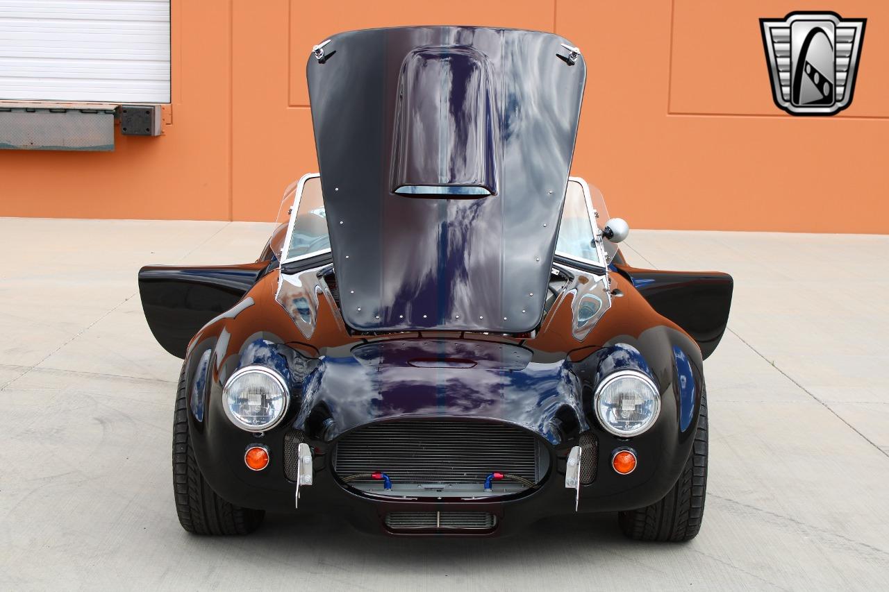 1965 Factory Five Cobra