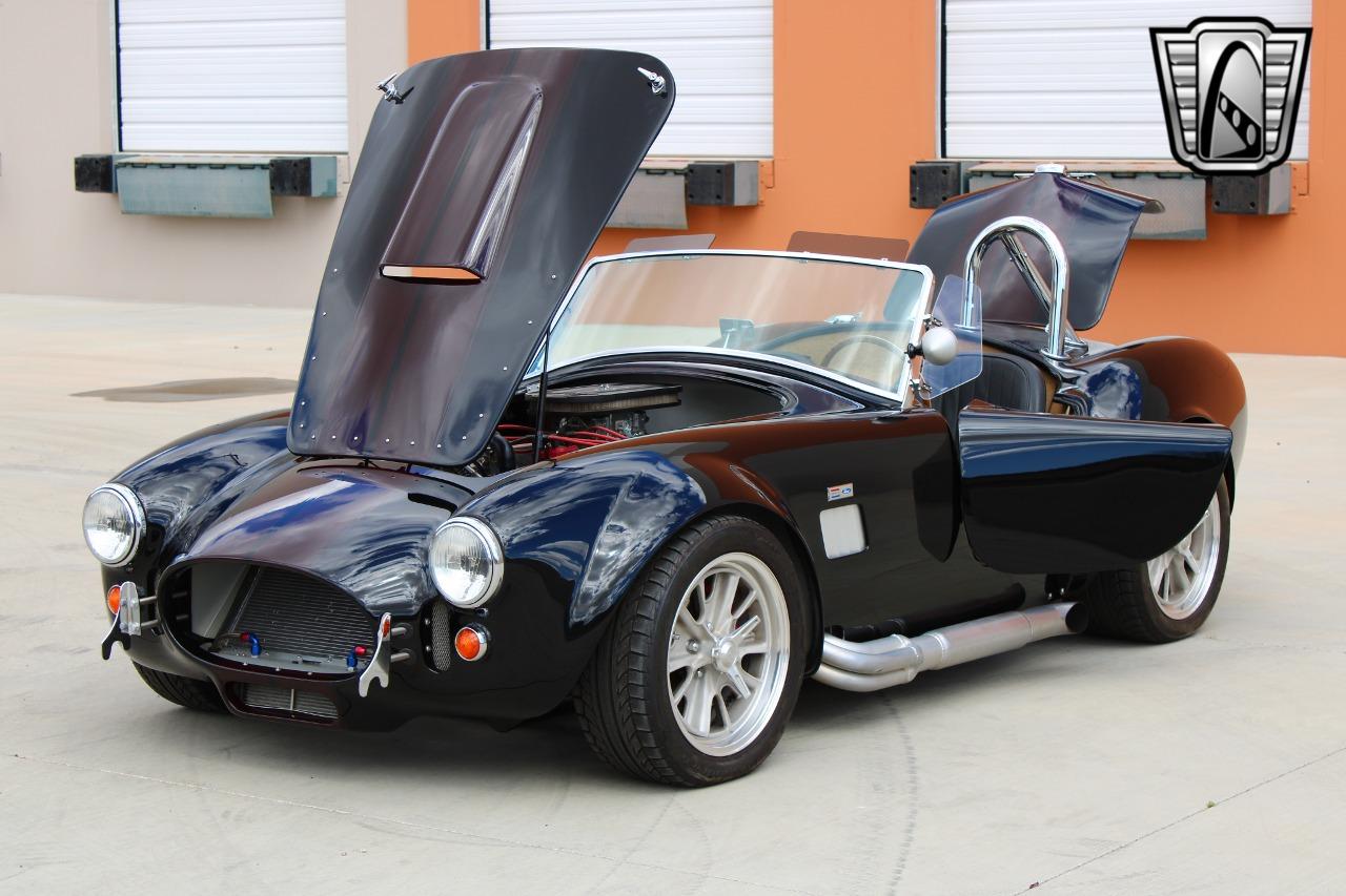 1965 Factory Five Cobra