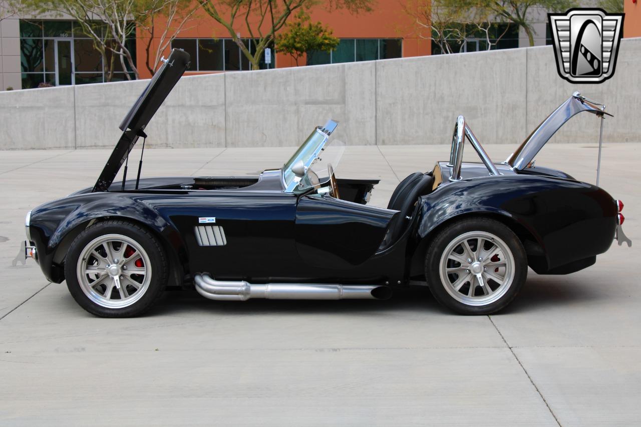 1965 Factory Five Cobra