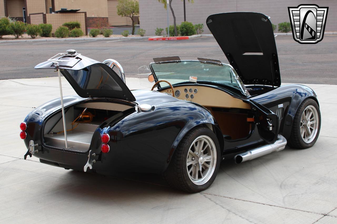 1965 Factory Five Cobra