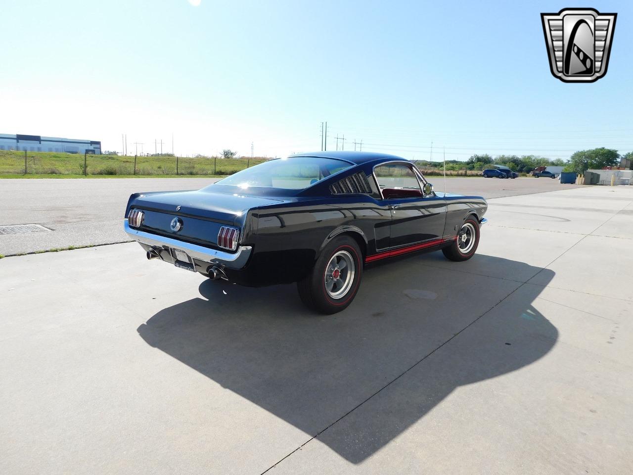 1965 Ford Mustang