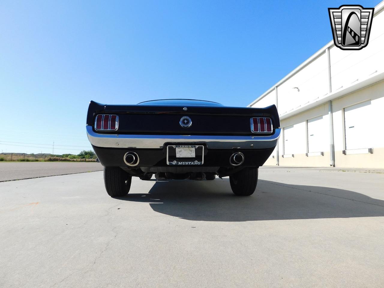 1965 Ford Mustang