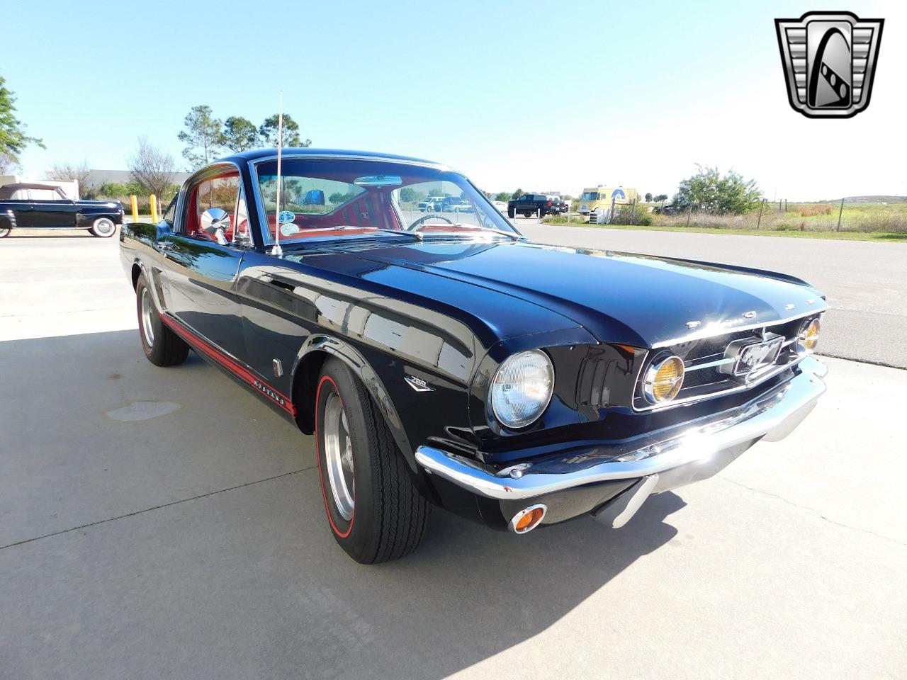 1965 Ford Mustang