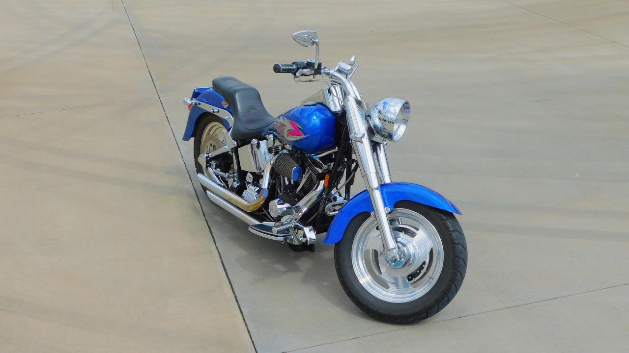 1999 Harley Davidson Fat Boy