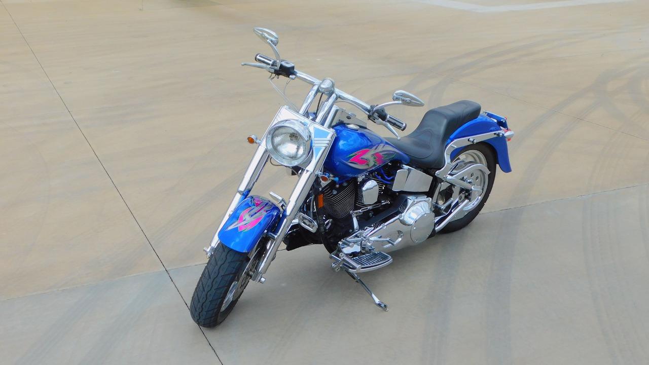 1999 Harley Davidson Fat Boy