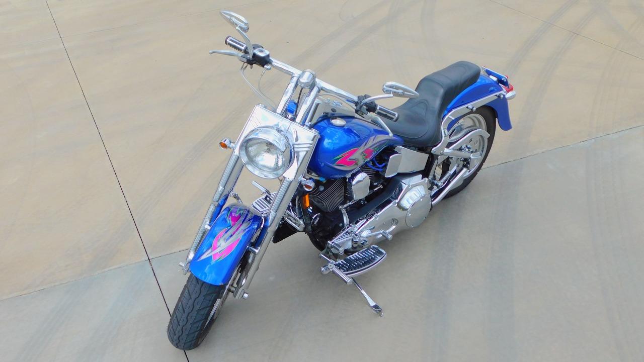 1999 Harley Davidson Fat Boy