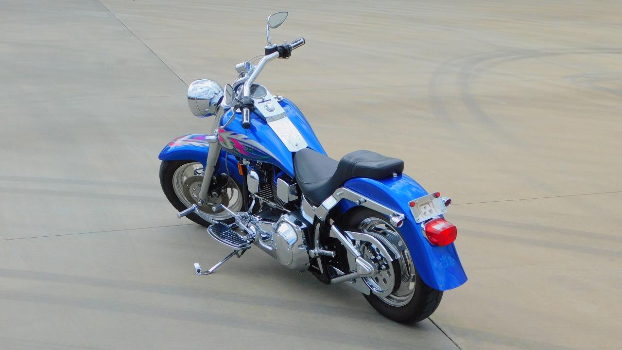 1999 Harley Davidson Fat Boy