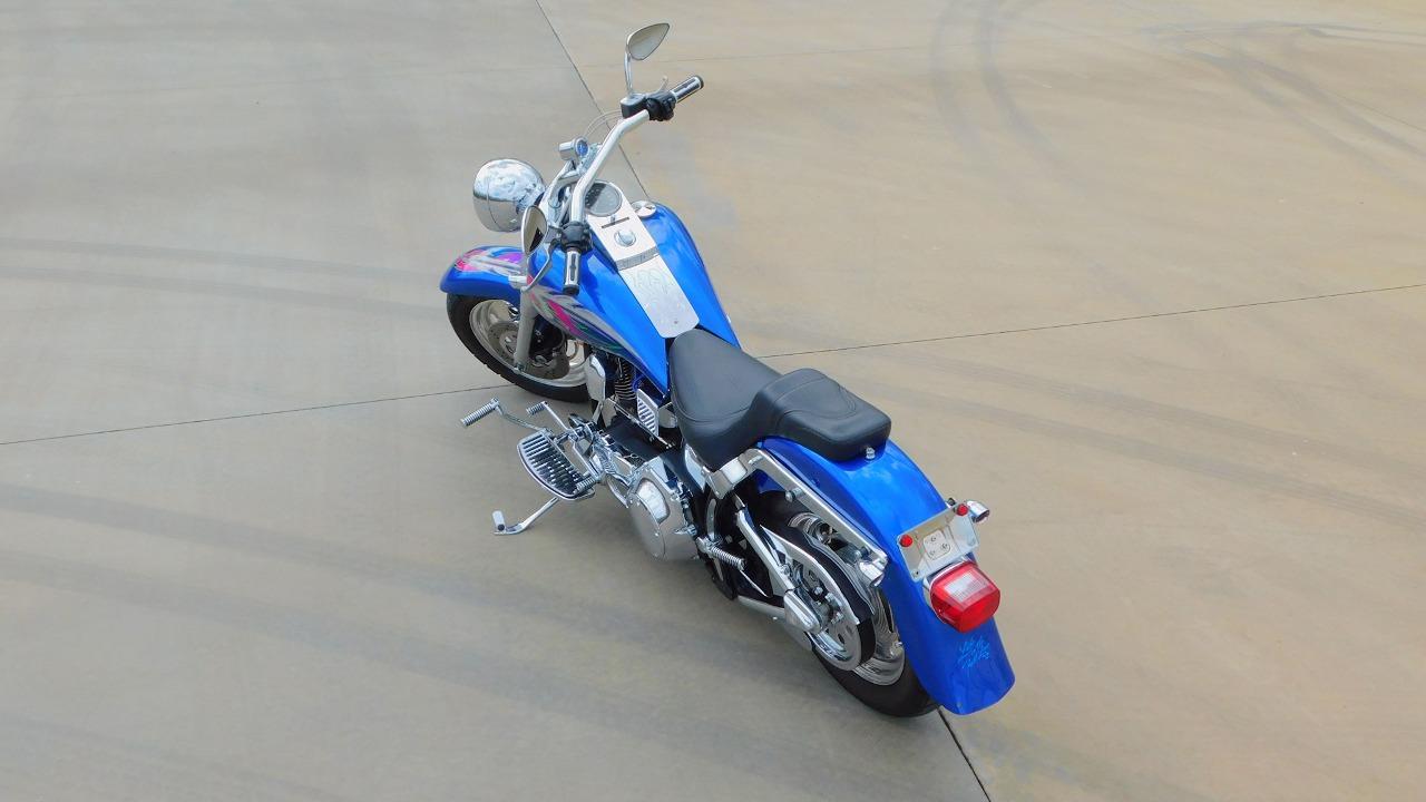 1999 Harley Davidson Fat Boy