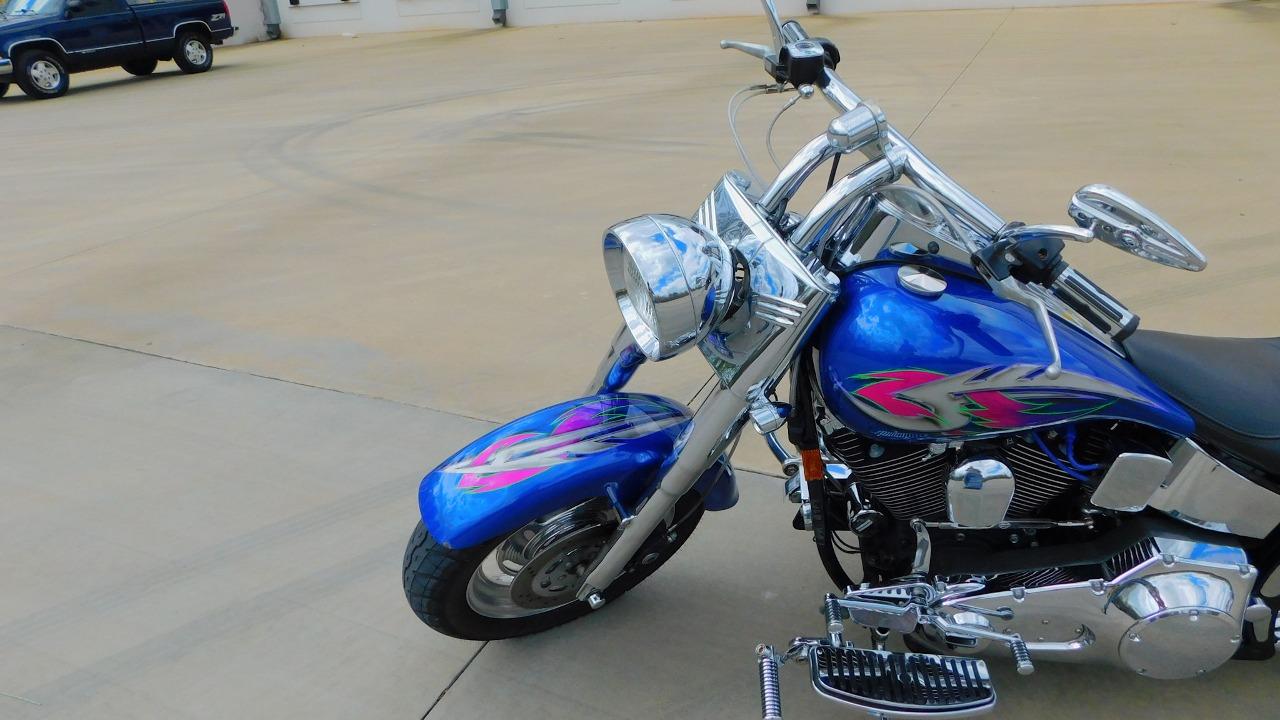 1999 Harley Davidson Fat Boy