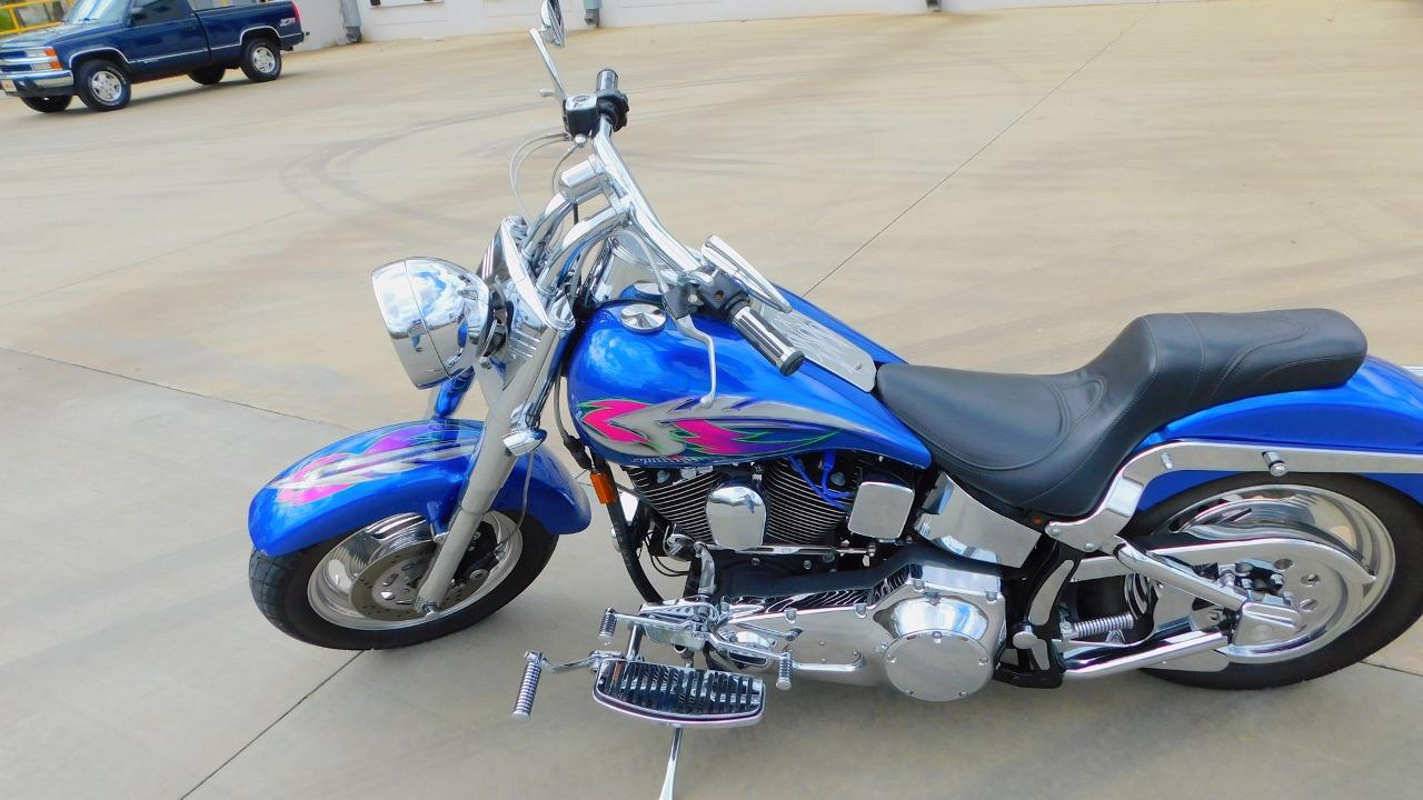 1999 Harley Davidson Fat Boy