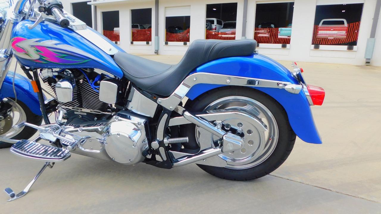 1999 Harley Davidson Fat Boy