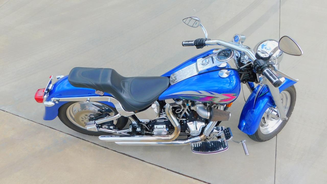 1999 Harley Davidson Fat Boy