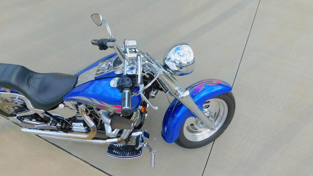 1999 Harley Davidson Fat Boy