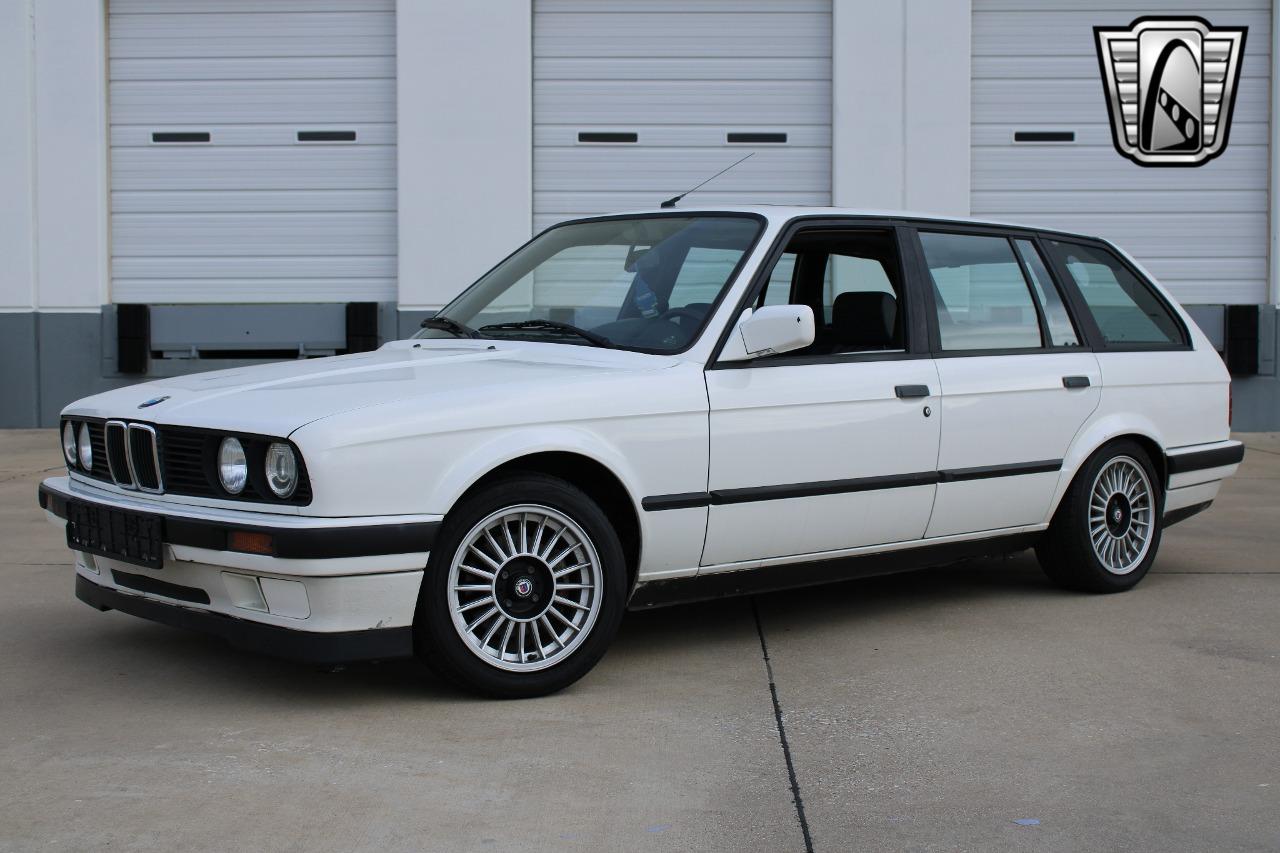 1988 BMW 318i