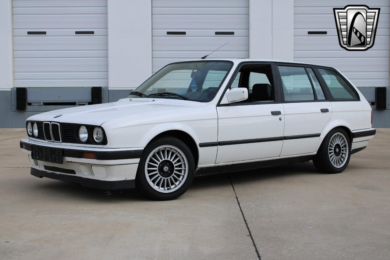 1988 BMW 318i