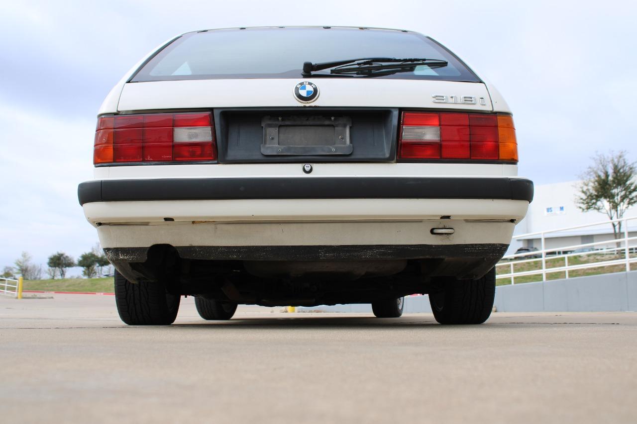 1988 BMW 318i