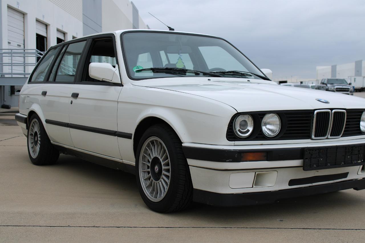 1988 BMW 318i