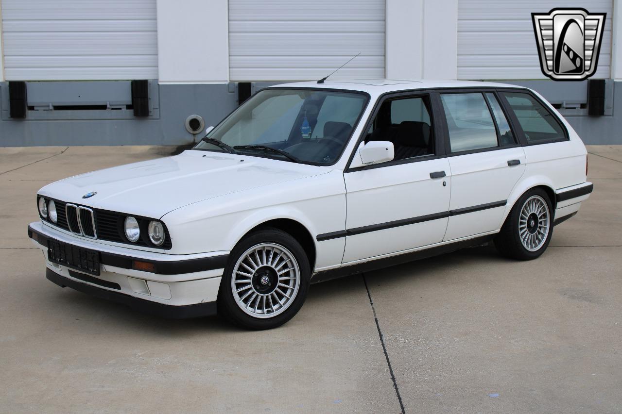 1988 BMW 318i