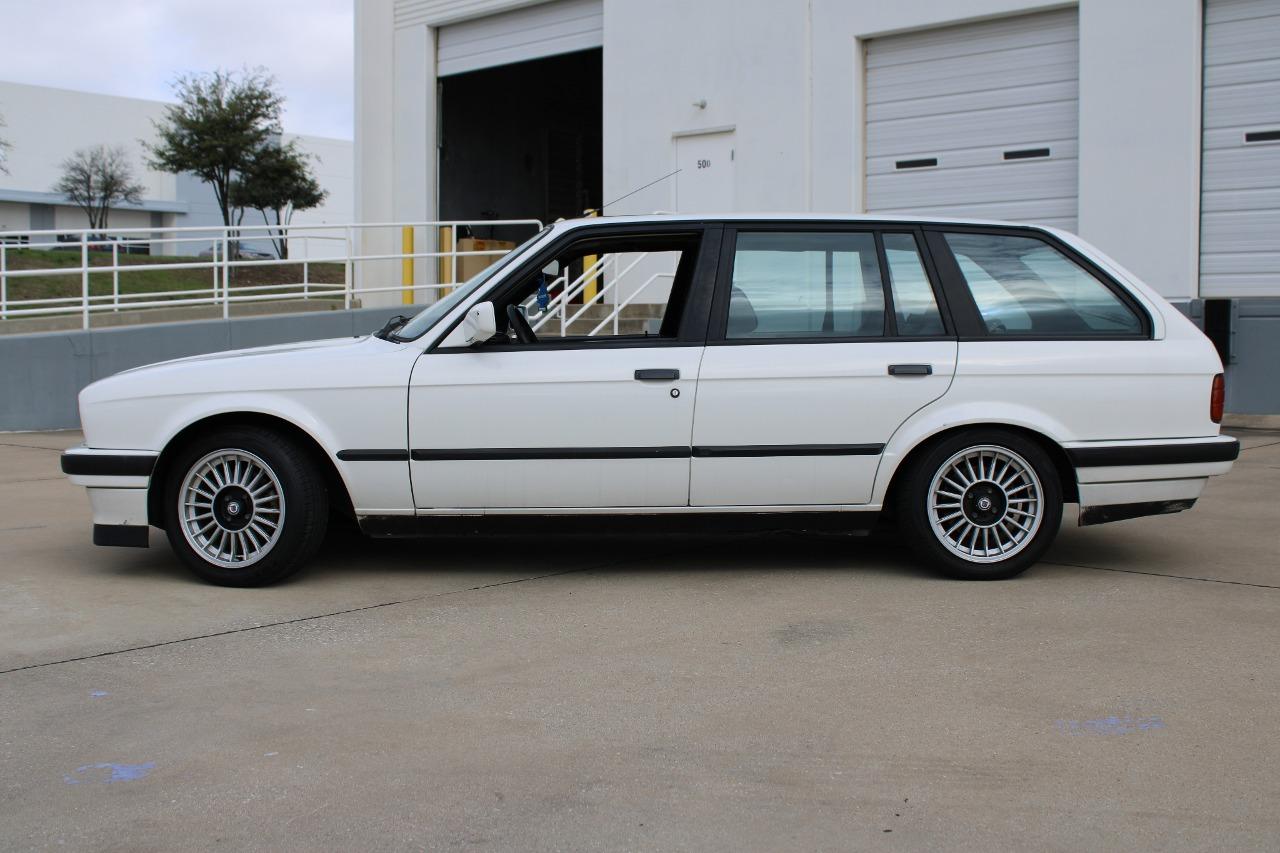 1988 BMW 318i