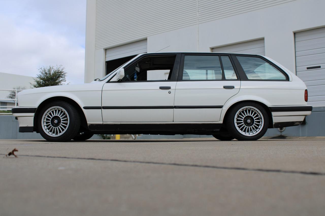 1988 BMW 318i