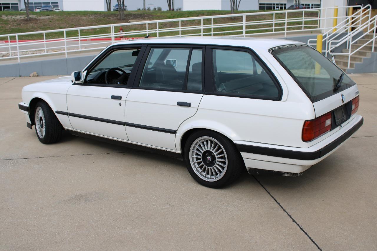 1988 BMW 318i