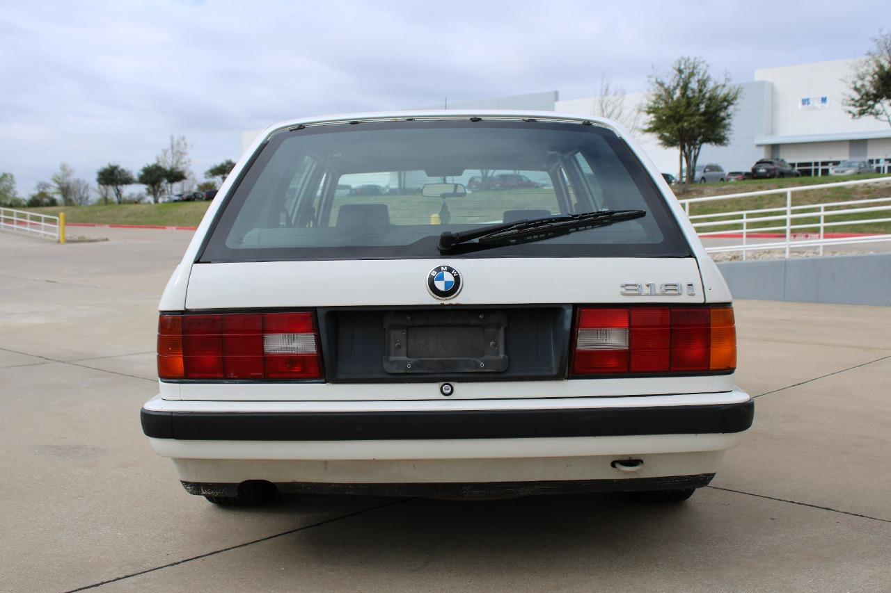 1988 BMW 318i