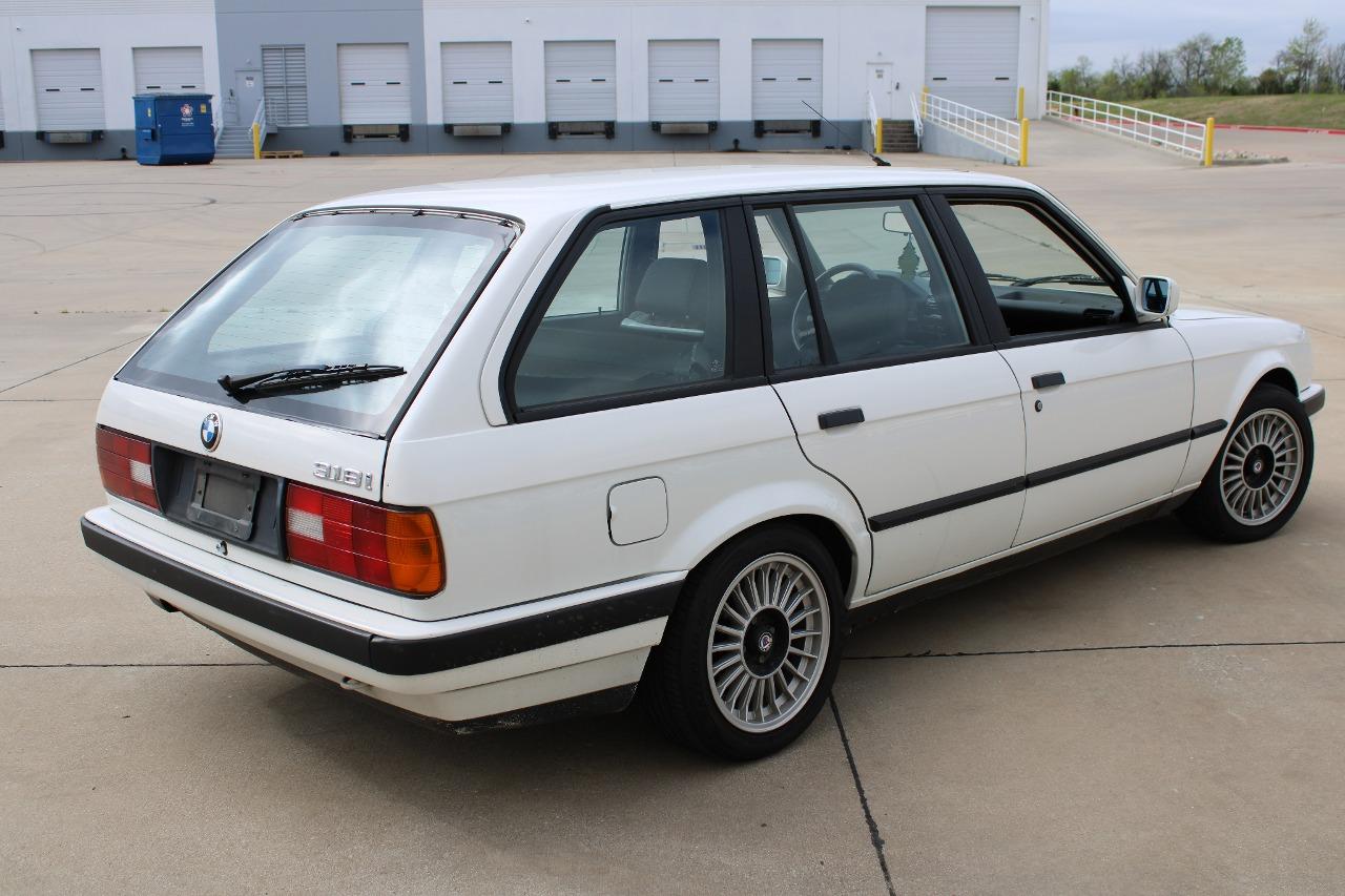 1988 BMW 318i