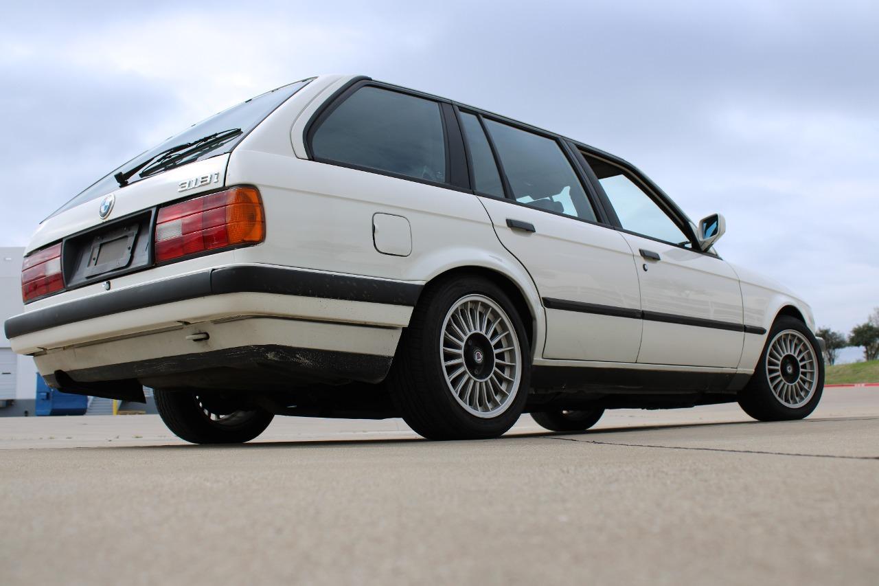 1988 BMW 318i