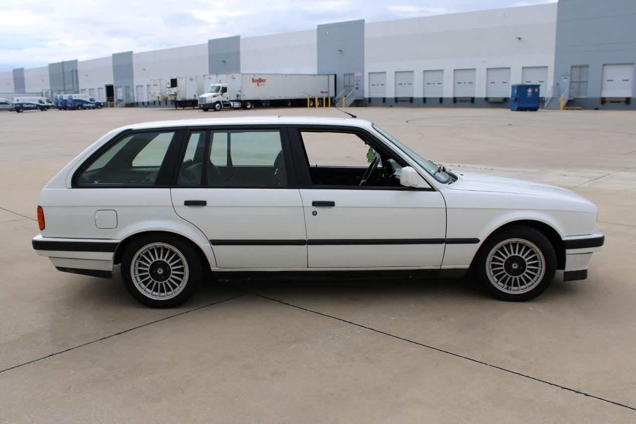 1988 BMW 318i