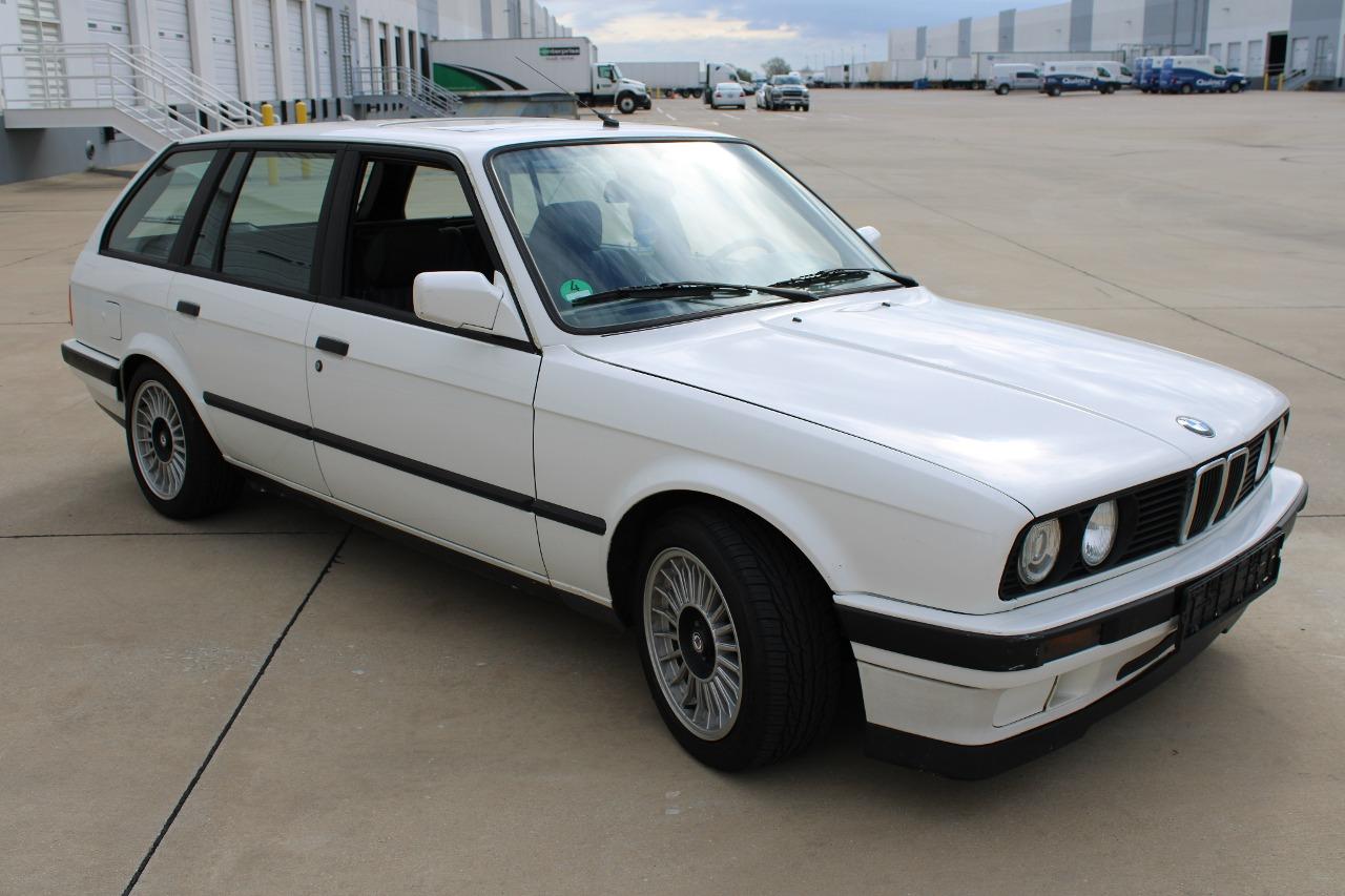 1988 BMW 318i