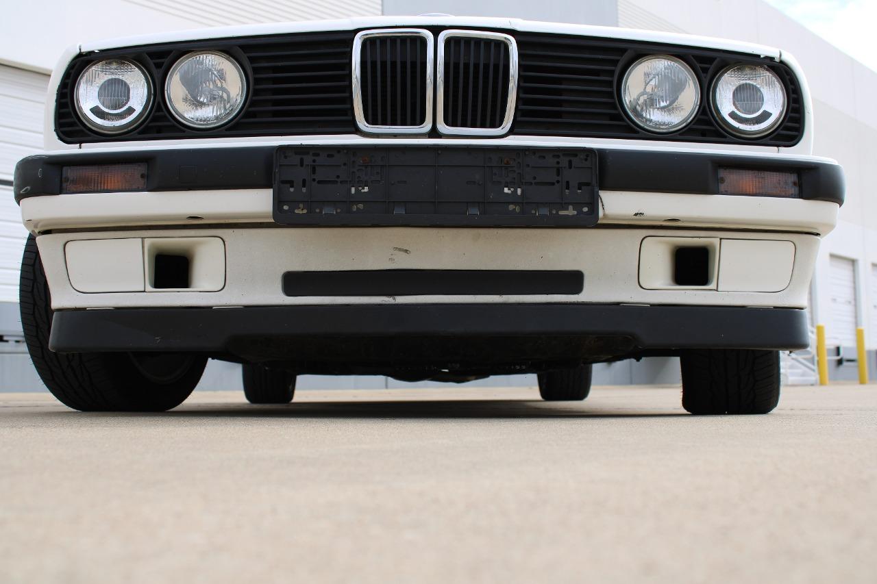 1988 BMW 318i