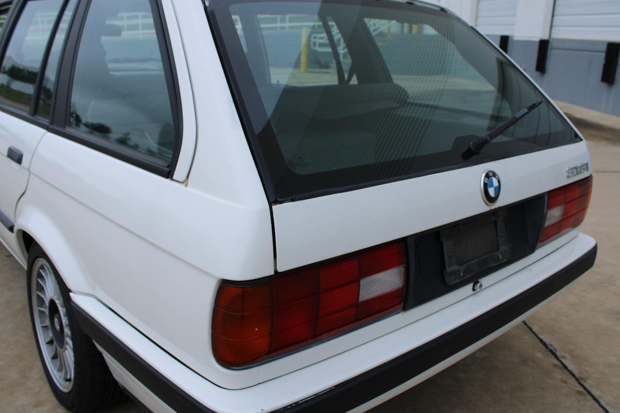 1988 BMW 318i