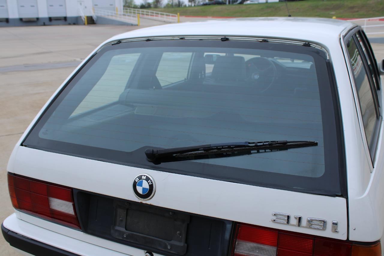 1988 BMW 318i