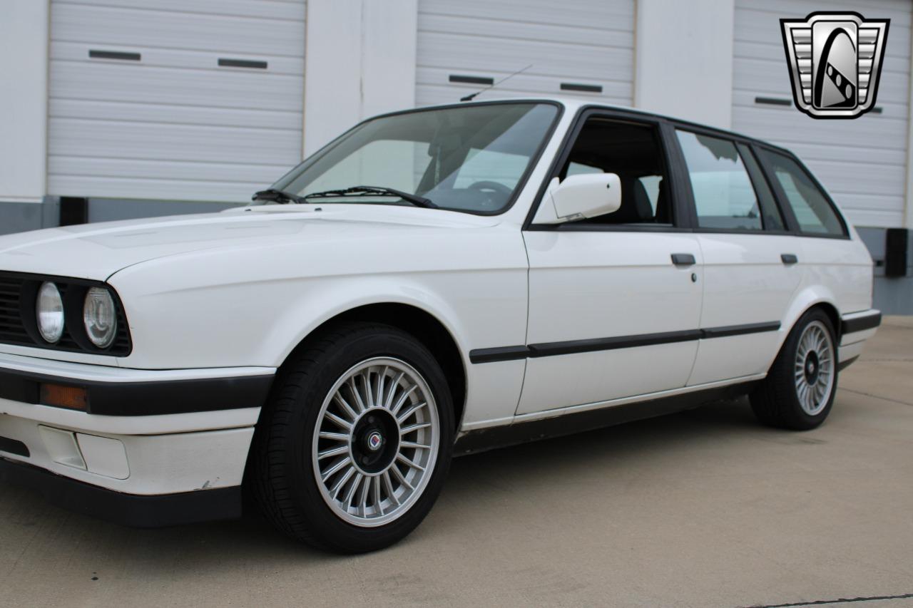 1988 BMW 318i