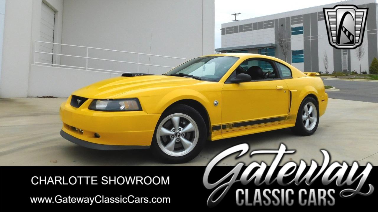 2004 Ford Mustang