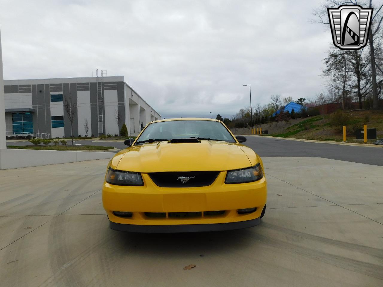 2004 Ford Mustang