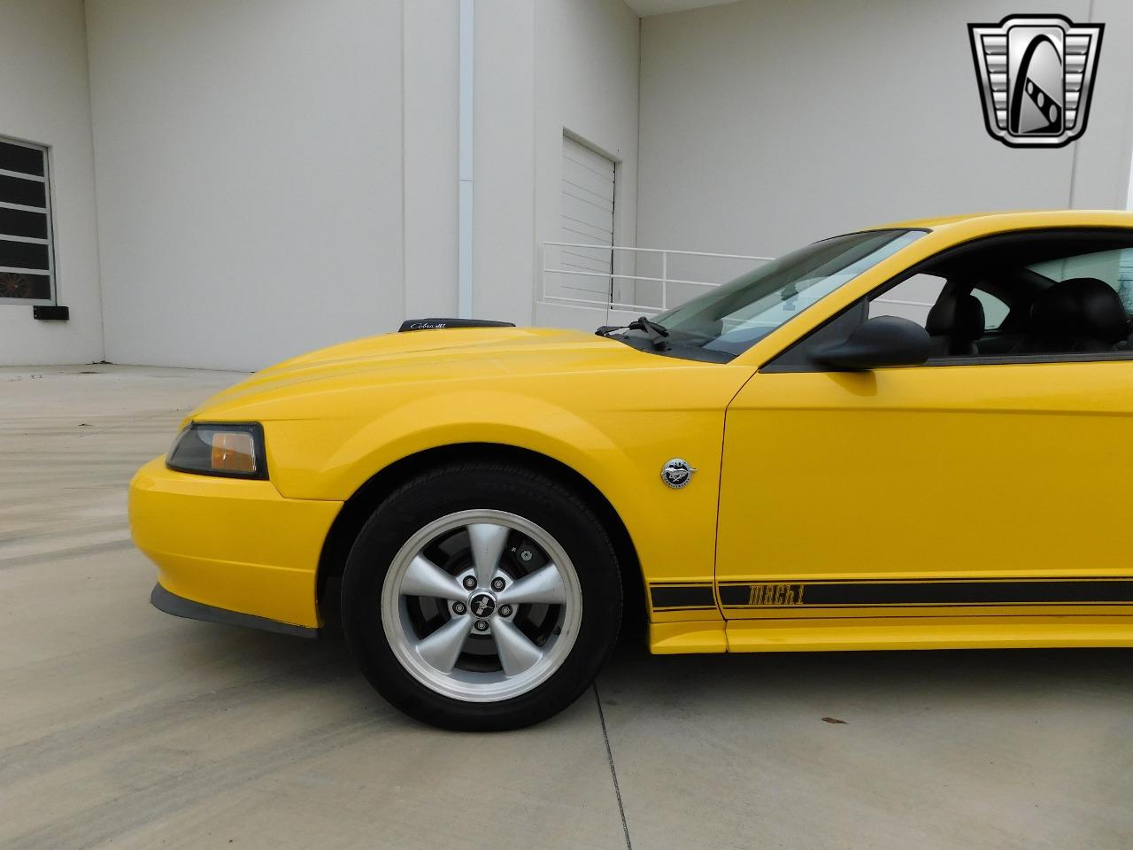 2004 Ford Mustang