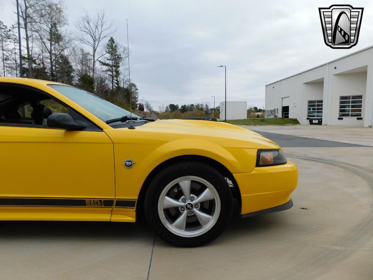 2004 Ford Mustang