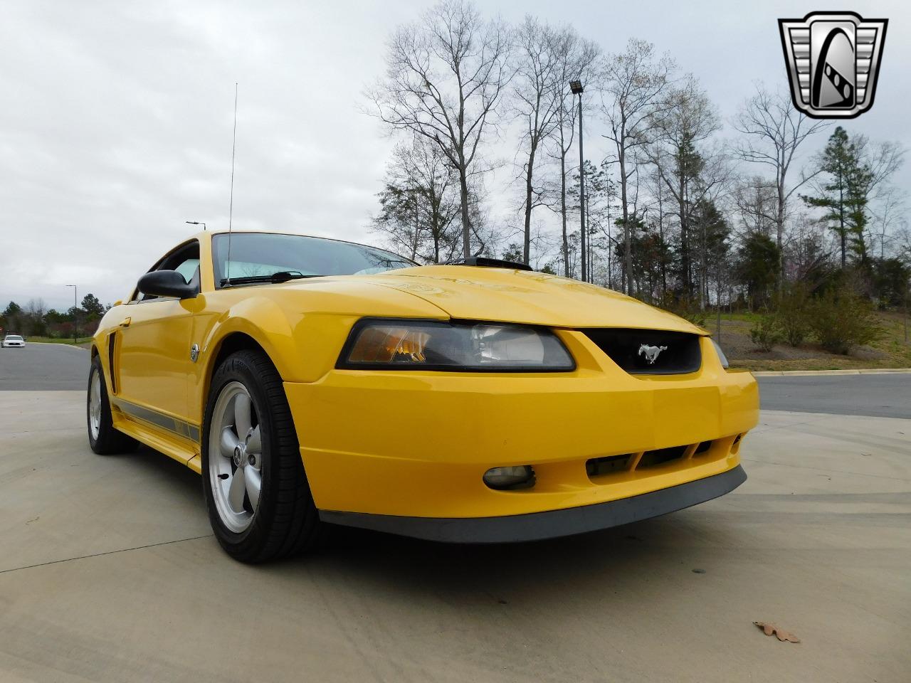 2004 Ford Mustang