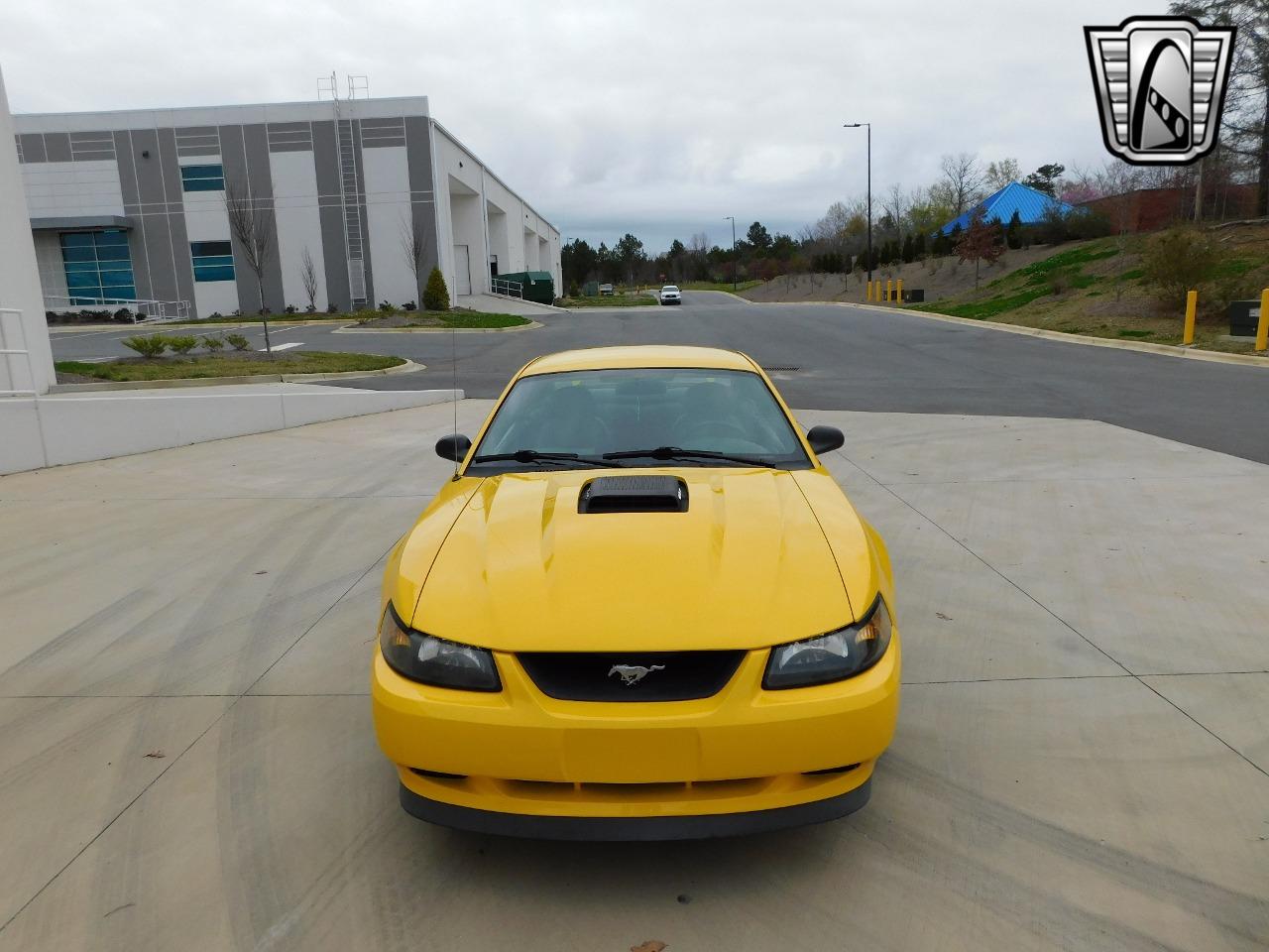 2004 Ford Mustang